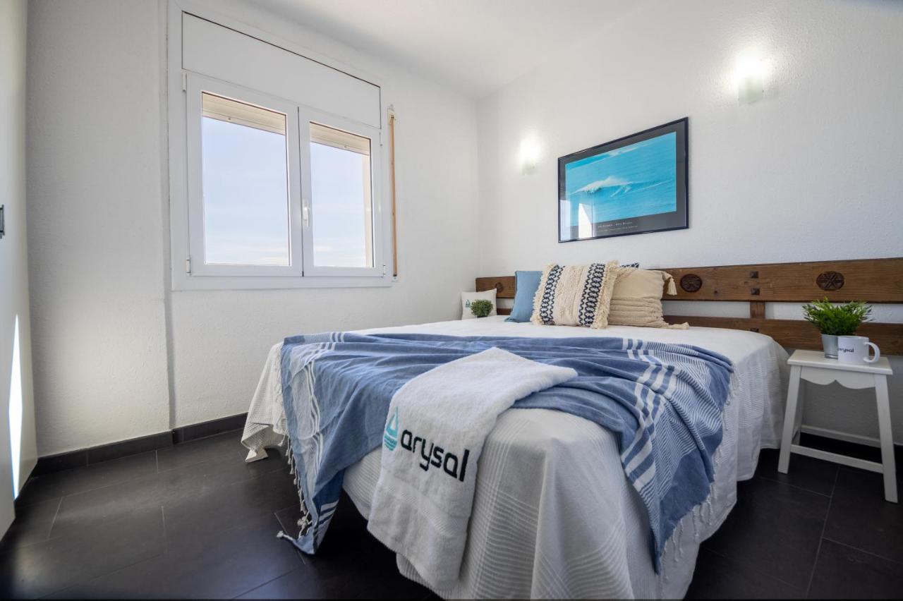 Apartamento Rodas Arysal Σαλού Εξωτερικό φωτογραφία