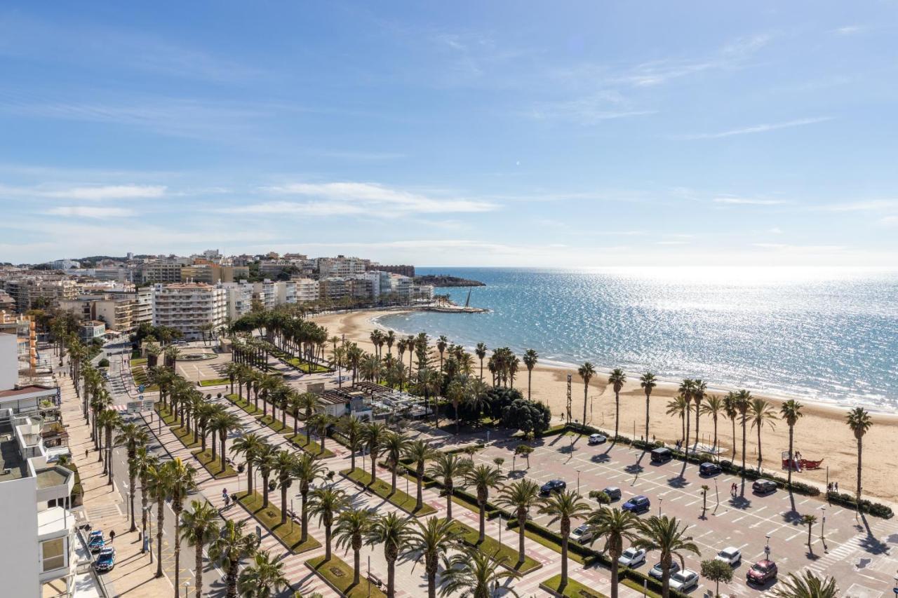 Apartamento Rodas Arysal Σαλού Εξωτερικό φωτογραφία