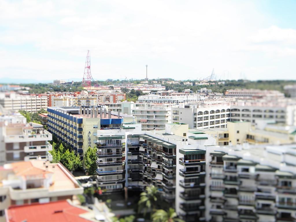 Apartamento Rodas Arysal Σαλού Εξωτερικό φωτογραφία