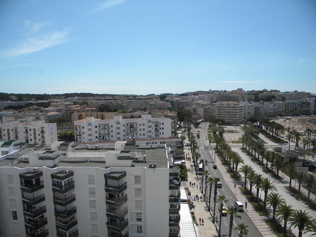 Apartamento Rodas Arysal Σαλού Εξωτερικό φωτογραφία