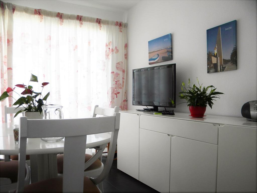 Apartamento Rodas Arysal Σαλού Εξωτερικό φωτογραφία