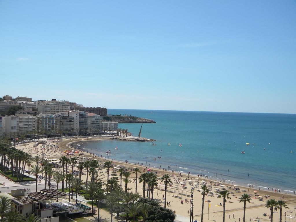 Apartamento Rodas Arysal Σαλού Εξωτερικό φωτογραφία