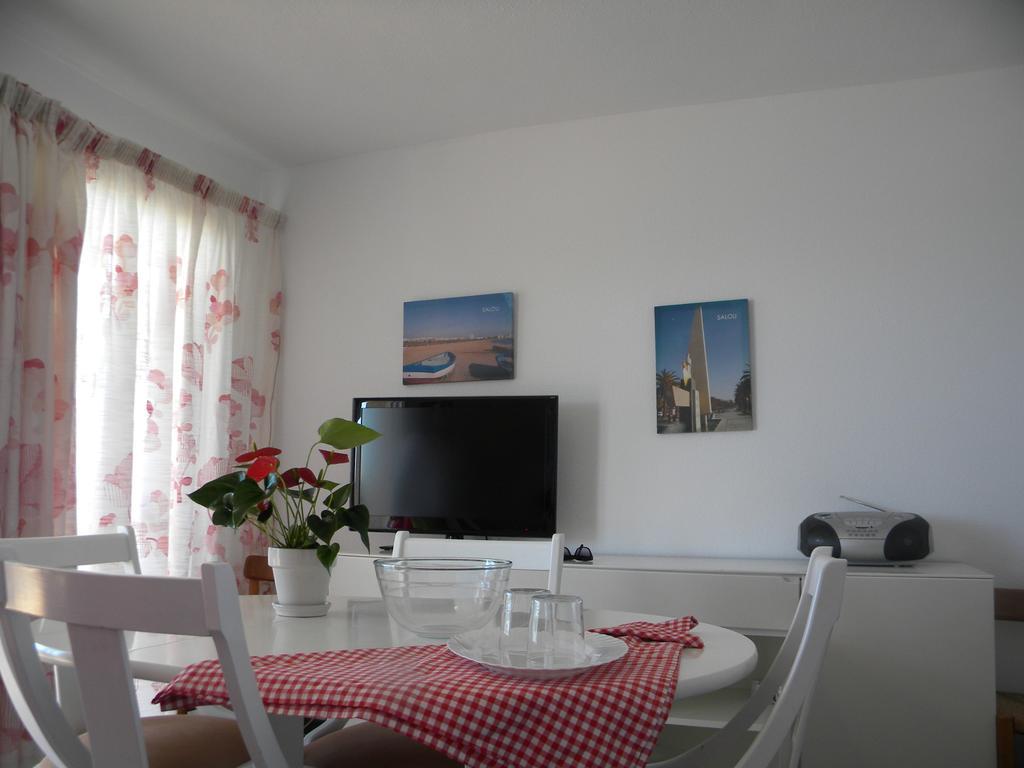 Apartamento Rodas Arysal Σαλού Εξωτερικό φωτογραφία