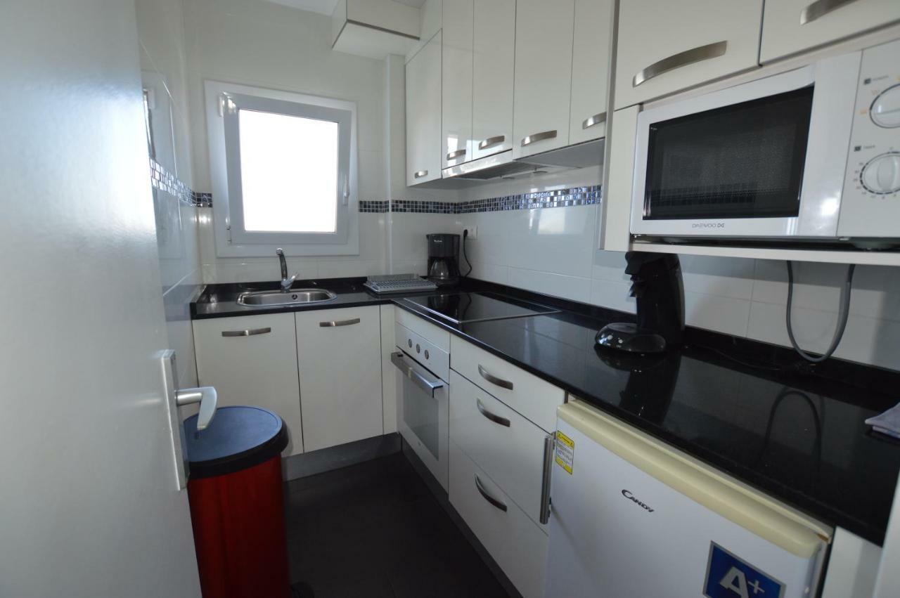 Apartamento Rodas Arysal Σαλού Εξωτερικό φωτογραφία