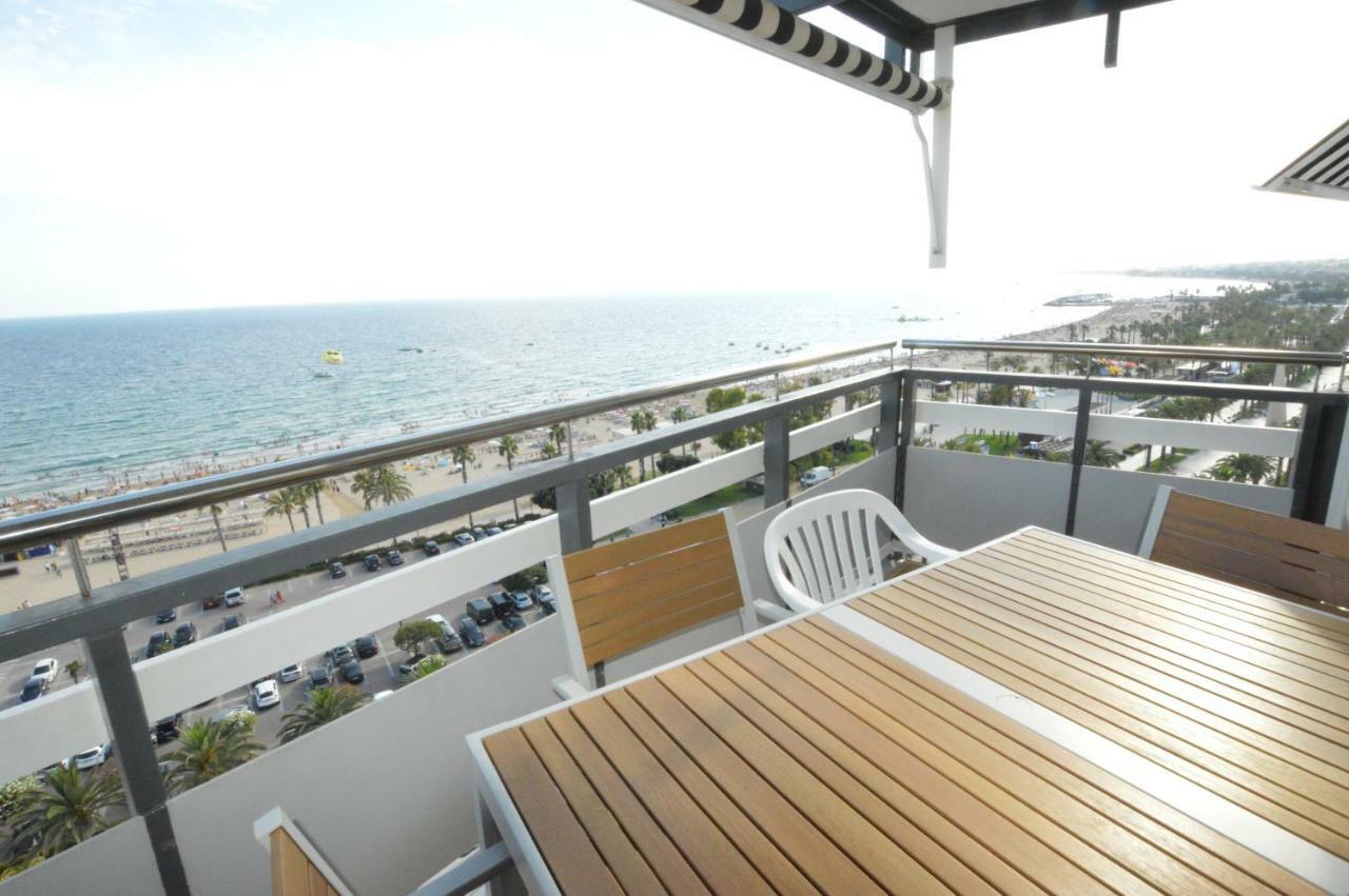 Apartamento Rodas Arysal Σαλού Εξωτερικό φωτογραφία