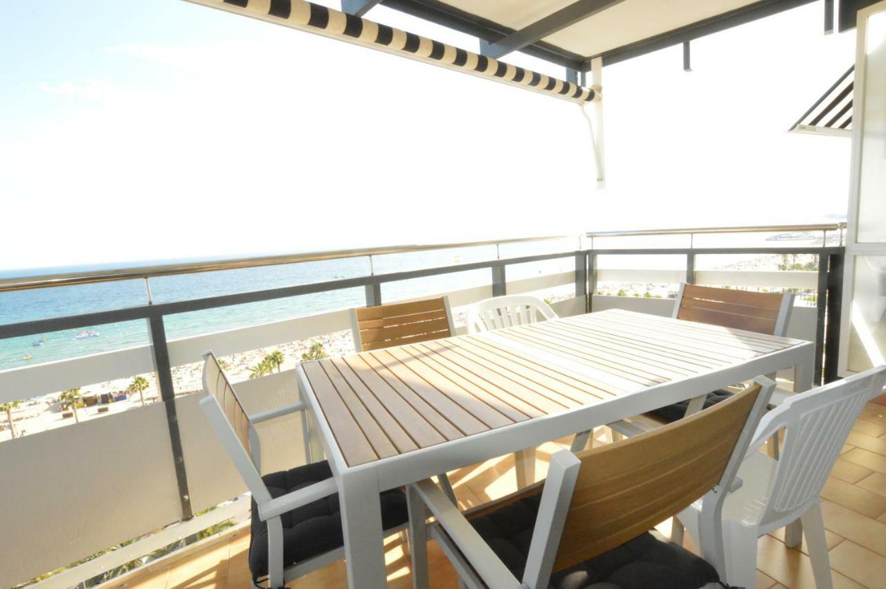 Apartamento Rodas Arysal Σαλού Εξωτερικό φωτογραφία