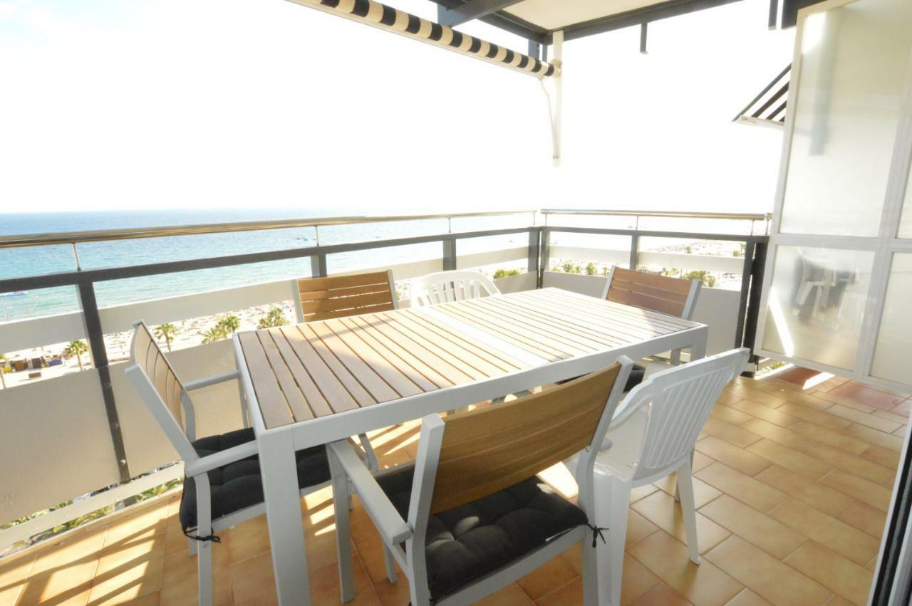 Apartamento Rodas Arysal Σαλού Εξωτερικό φωτογραφία