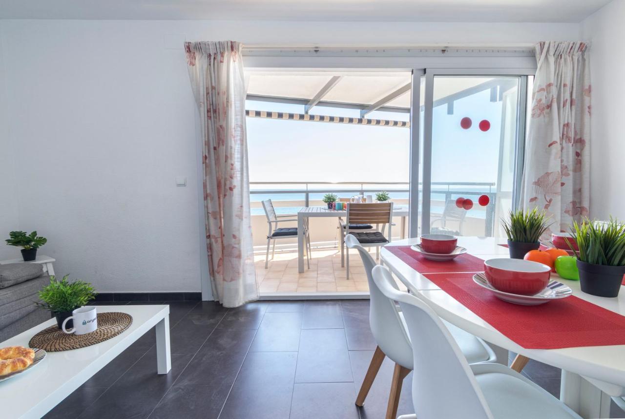 Apartamento Rodas Arysal Σαλού Εξωτερικό φωτογραφία
