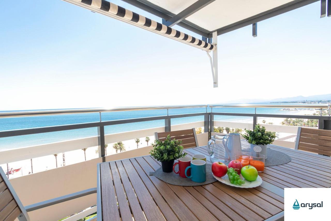 Apartamento Rodas Arysal Σαλού Εξωτερικό φωτογραφία
