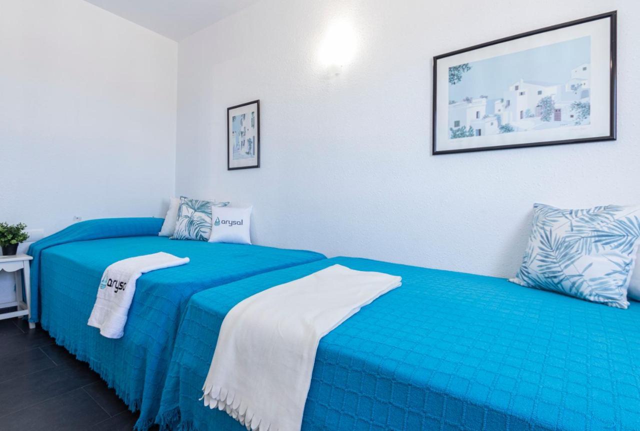 Apartamento Rodas Arysal Σαλού Εξωτερικό φωτογραφία