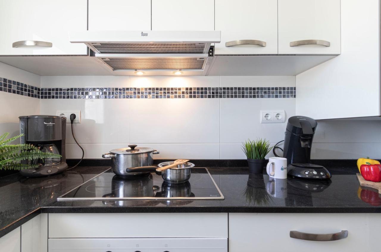 Apartamento Rodas Arysal Σαλού Εξωτερικό φωτογραφία