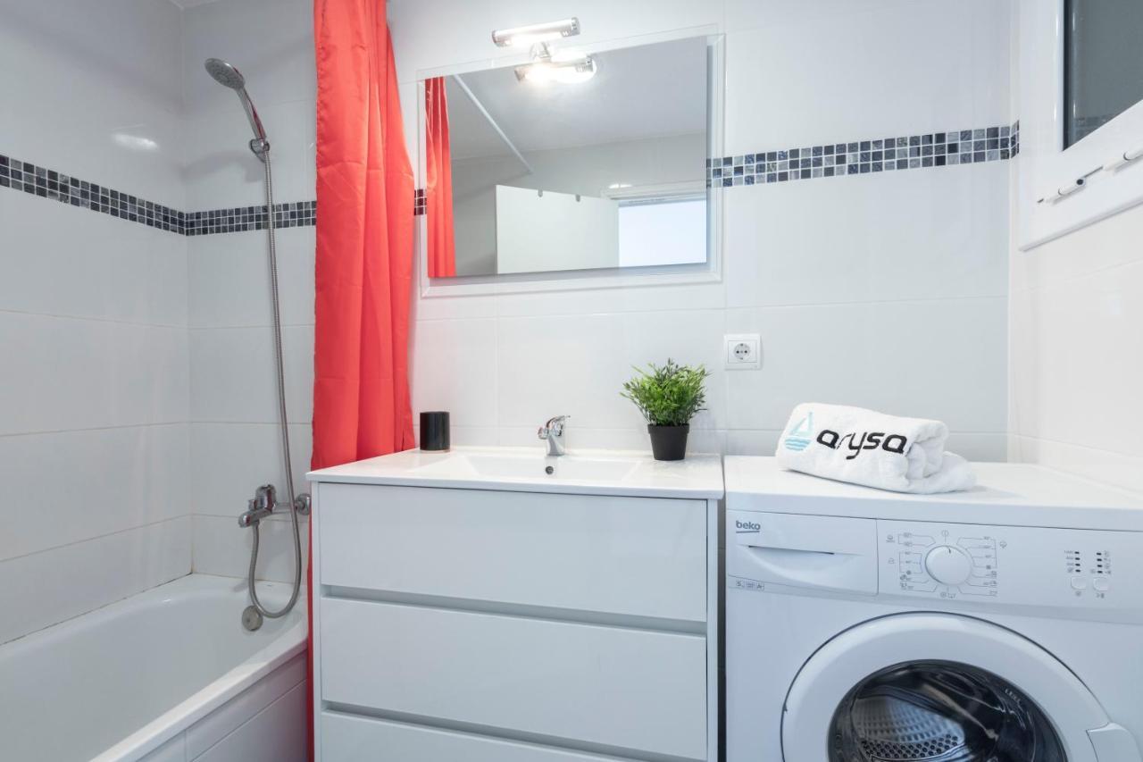 Apartamento Rodas Arysal Σαλού Εξωτερικό φωτογραφία