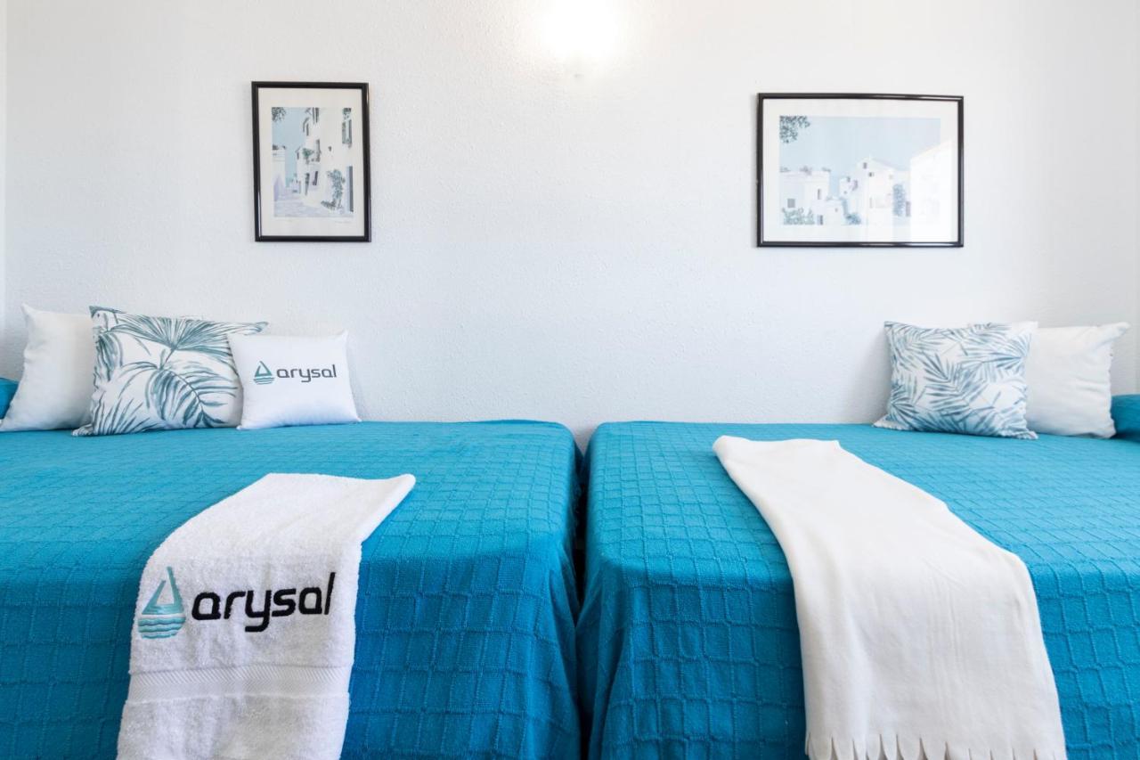 Apartamento Rodas Arysal Σαλού Εξωτερικό φωτογραφία