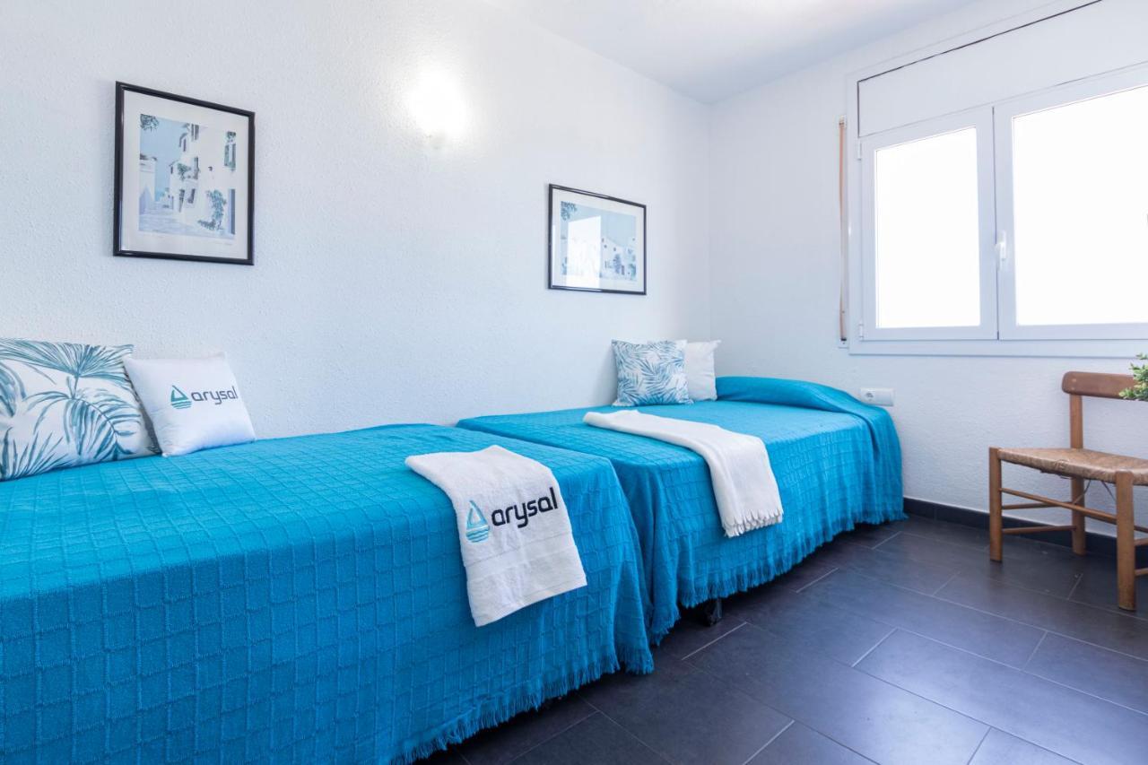 Apartamento Rodas Arysal Σαλού Εξωτερικό φωτογραφία