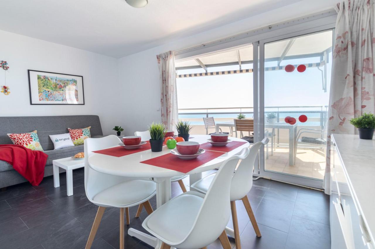 Apartamento Rodas Arysal Σαλού Εξωτερικό φωτογραφία