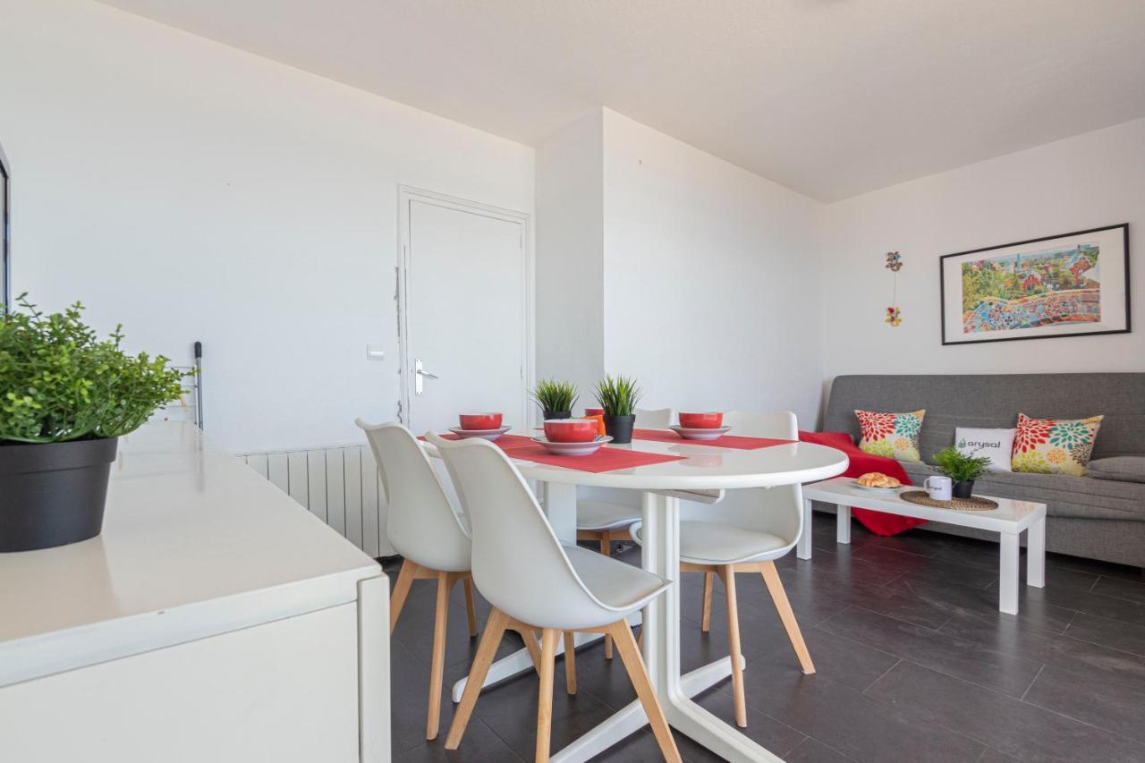 Apartamento Rodas Arysal Σαλού Εξωτερικό φωτογραφία